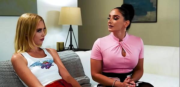  Chloe Cherry Comes Back For Inheritance to Mom, Sheena Ryder